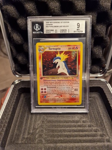 Pokémon tcg tornupto 111 - pokémon, 18/111