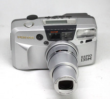 Pentax Espio 135 M  Multi AF Analog Kompaktkamera
