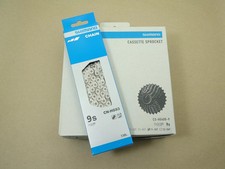 E-Bike Verschleißset Shimano