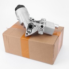 Motoröl Ölkühler Ölfilter für Chevrolet Cruze Opel Astra J Insignia A Zafira C