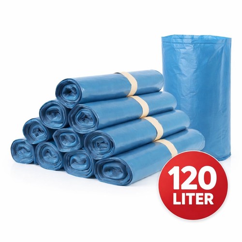 Blaue müllsäcke 120l - müllsäcke,