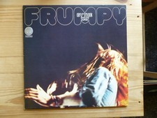 Frumpy-By The Way,LP Album Reissue,Vertigo-6360604 Germany