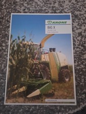 Krone Big X 700/850/1100