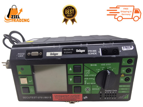 Gossen metrawatt secutest - metrawatt,