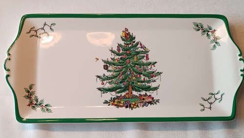 Spode christmas tree - spode,