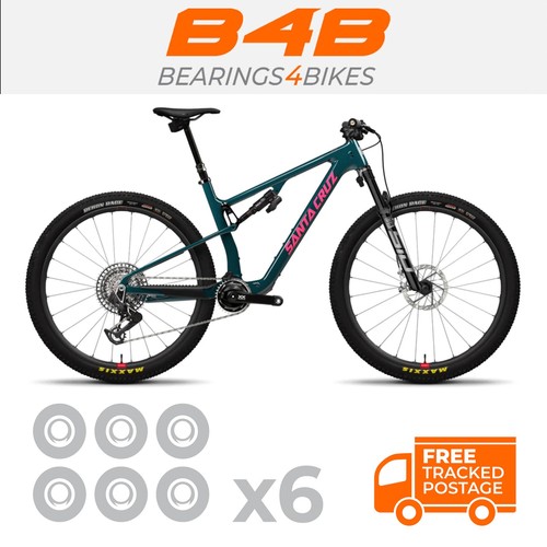Santa cruz blur 2022 full - cruz,
