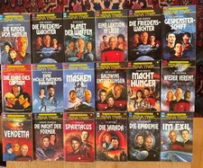 18x Star Trek Nächste