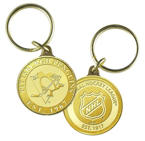 Pittsburgh penguins nhl coin - penguins,
