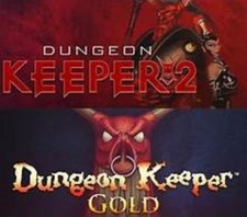 Dungeon Keeper Gold + Dungeon Keeper 2 Code per eMail (PC / Gog Galaxy) Deutsch
