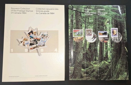 Canada postfrische briefmarken - canada-postfrische,