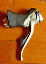 Shimano 105 ST-1055 STI Bremshebel / Schalthebel links Shifter RETRO # DEFEKT !!