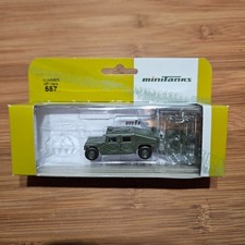 roco minitanks 1:87 us army