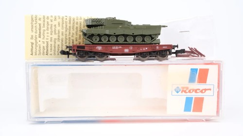 Roco 25182 flachwagen mit - roco,