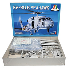 SH-60 B Seahawk Hubschrauber Italeri 2620 1:48 Modellbau Bauusatz NEU 2003