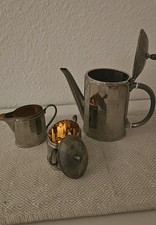 K&H # Set aus Kaffeekanne