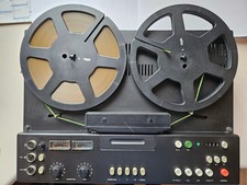 braun tonbandgerät tg 1000