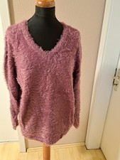 Pullover Gr. 44/46 rosa