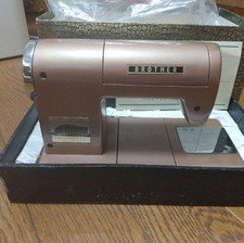 Brother Nähmaschine Spieluhr