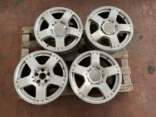 Set cerchi lega - 4, originali
