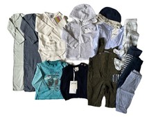 Baby Kinderkleidung Paket Frühling Herbst Winter Größe 62 (UVP ca.370€) Paket 1
