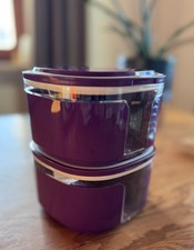 2 Tupperware Gefrierbehälter