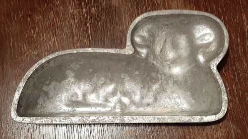 Baking form lamb - form, lamb,