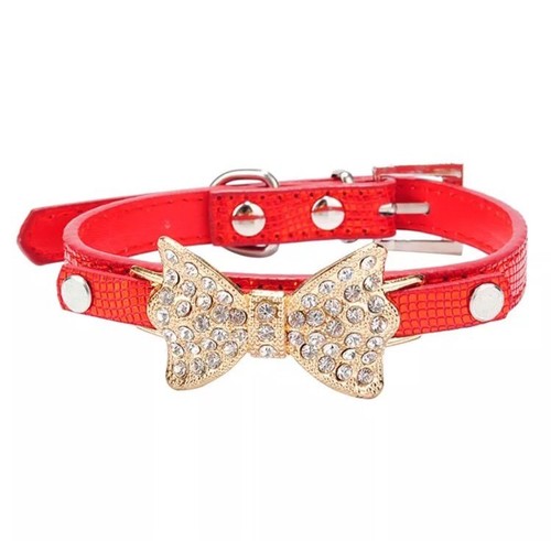 Hundehalsband strass halsband - hundehalsband,