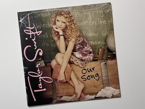 Taylor swift our - swift-our, 7”