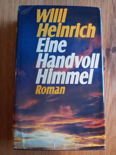 Eine handvoll himmel - handvoll, himmel"