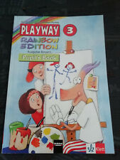 Englisch Playway 3 Rainbow