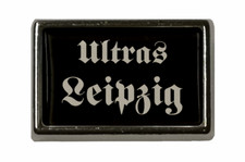 Pin Ultras Leipzig Flaggenpin