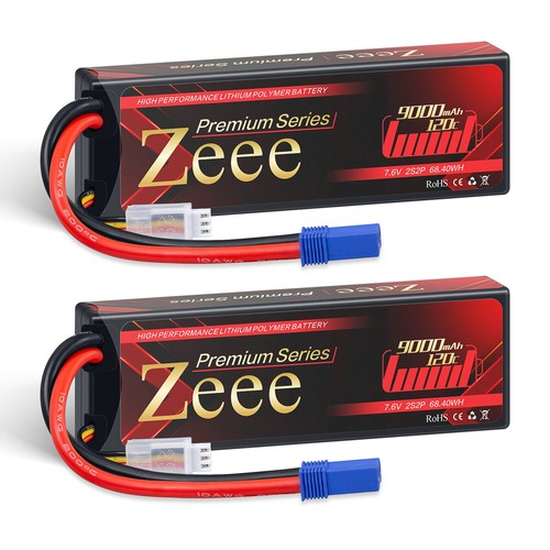 Zeee hochdruck 2s lipo - zeee, 7.6v