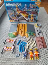 Playmobil 3126 SuperSet Bau - mit OVP & Anleitung - sehr guter Zustand