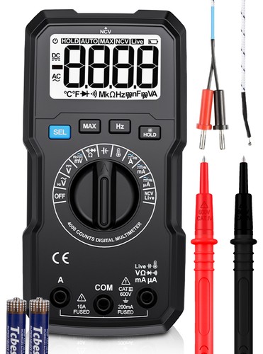 Maltec digitales multimeter - digitales,