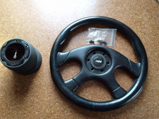 Raid Leder Lenkrad