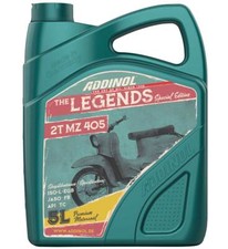 Motoröl ADDINOL Legends 2T MZ 405 5 Liter für Aprilia KTM Suzuki Kawasaki Yamaha