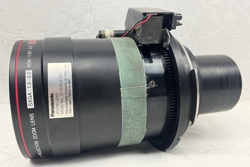 Panasonic d75le1sc dlp - *panasonic, et-d75le1sc*dlp
