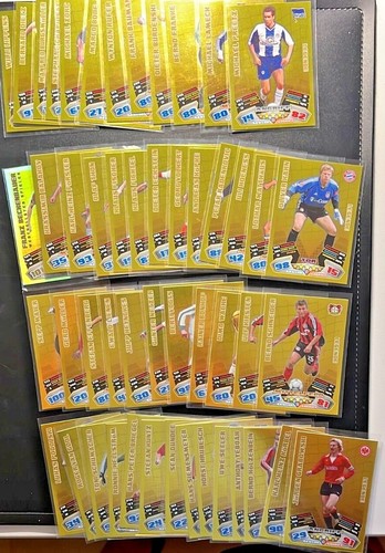 Legenden topps card - topps, match