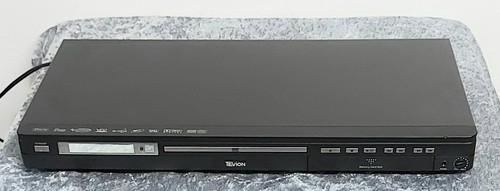 Tevion slimline dvd player - slimline, dvd-player