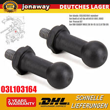 2X Kugelkopf Befestigung