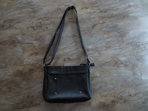 Neu echt leder handtasche - echt,