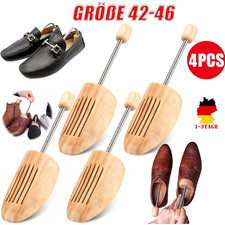 Schuhspanner aus Zedernholz