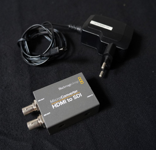 Blackmagic micro converter - micro,