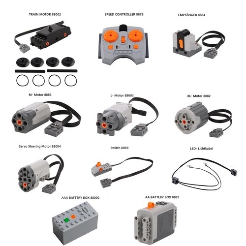 Für lego technic technik - technic,