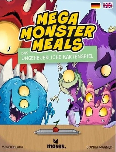 Mega monster meals - mega,