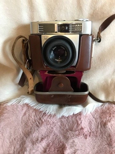 Zeiss ikon contessa kamera - zeiss,