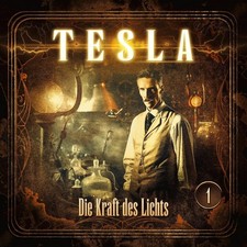 Nikola Tesla 01: die Kraft des