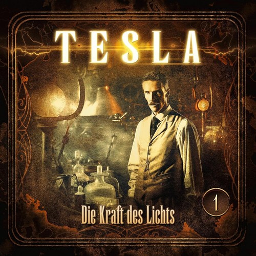 Nikola tesla die kraft des - nikola,