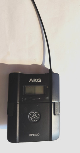 Akg taschendender dpt800 bd1 - dpt800,