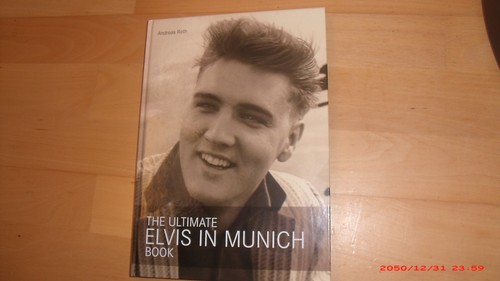 Elvis munich - munich, (münchen)